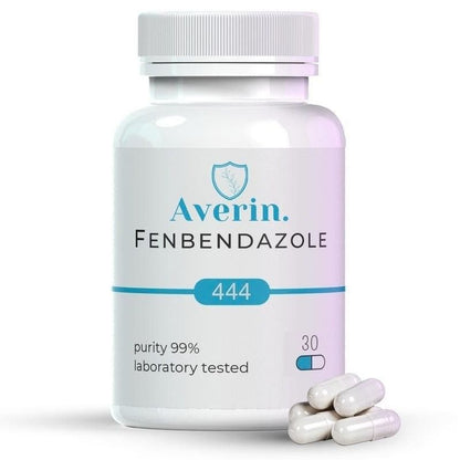 Fenbendazole Capsules